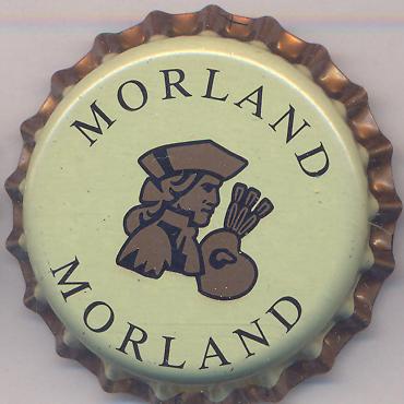 Beer cap Nr.7677: Old Speckled Hen produced by Morland & Co. Plc/Abingdon