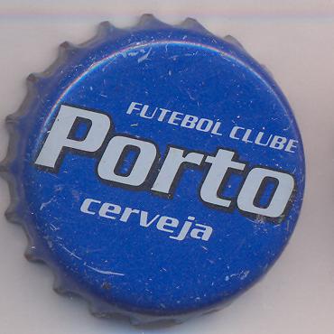 Beer cap Nr.7776: Cerveja Porto produced by Central De Cervejas S.A./Vialonga