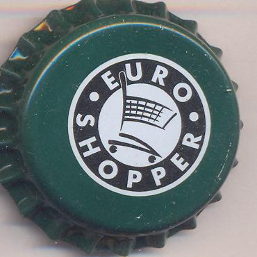 Beer cap Nr.8487: Euro Shopper produced by Oranjeboom/Breda
