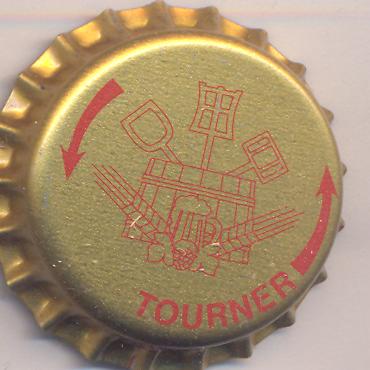 Beer cap Nr.8565: different brands produced by  Generic cap/ used by different breweries