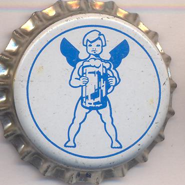 Beer cap Nr.8662: Vollbier produced by Engelhardtbrauerei/Berlin