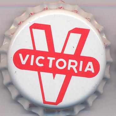 Beer cap Nr.8698: Victoria produced by Compania Cerveca de Nicaragua S.A./Managua