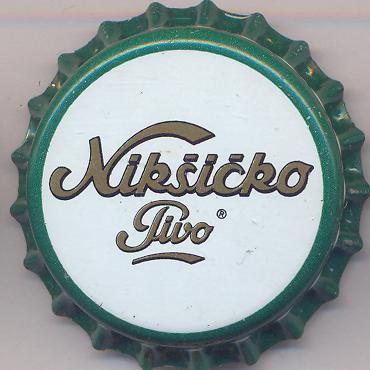 Beer cap Nr.8736: Niksicko Pivo produced by Niksicka Pivara/Niksic