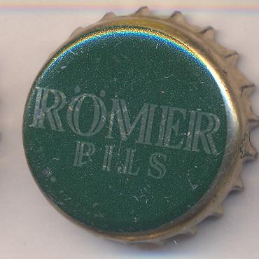 Beer cap Nr.8824: Römer Pils produced by Binding Brauerei/Frankfurt/M.
