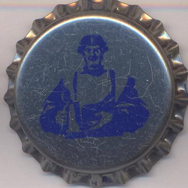 Beer cap Nr.8828: Bürgerbräu produced by Bürgerbräu Augsburg/Augsburg