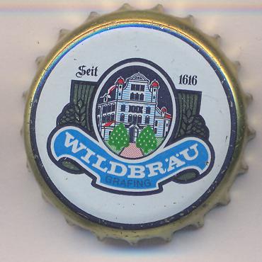 Beer cap Nr.9030: Wildbräu produced by Wildbräu/Grafling