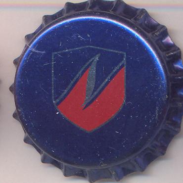 Beer cap Nr.9734: Neubourg Pilsener produced by Gulpener Bierbrouwerij/Gulpen
