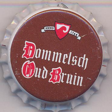Beer cap Nr.9747: Dommelsch Oud Bruin produced by Dommelsche Bierbrouwerij/Dommelen