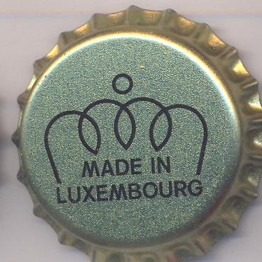 Beer cap Nr.9823: Diekirch produced by Diekirch S.A./Diekirch