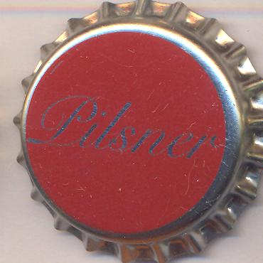 Beer cap Nr.10148: Pilsner produced by Palmbräu/Eppingen