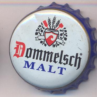 Beer cap Nr.10163: Dommelsch Malt produced by Dommelsche Bierbrouwerij/Dommelen