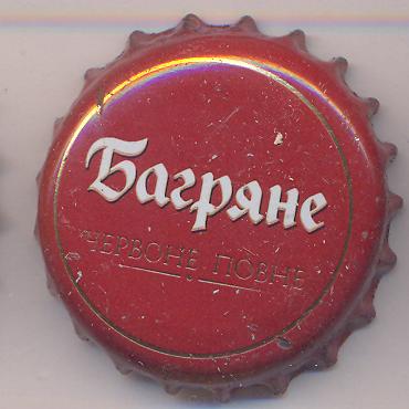 Beer cap Nr.10294: Bagrjane produced by Desna/Chernigov