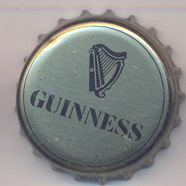 Beer cap Nr.10477: Guinness produced by Arthur Guinness Son & Company/Dublin