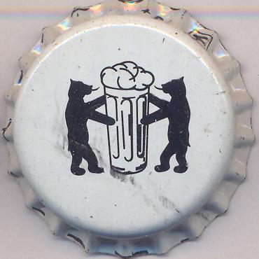 Beer cap Nr.10500: Svetly Lezak 12% produced by Pivovar Benesov/Benesov u Prahy