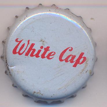 Beer cap Nr.10516: White Cap produced by Kenya Breweries Ltd./Nairobi