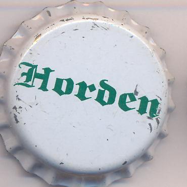Beer cap Nr.10724: Pivovar Horden produced by Pivovar Horden/Horden