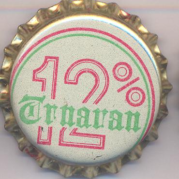 Beer cap Nr.10752: Trnaran 12% produced by Trnavan Pivovar a.s/Trnava