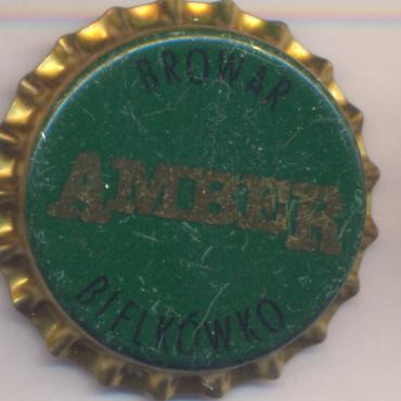 Beer cap Nr.10962: Amber produced by Browar Bielowko/Bielowko