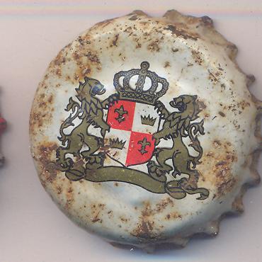 Beer cap Nr.11171: Berg Pilsener Beer produced by Obolon Brewery/Kiev