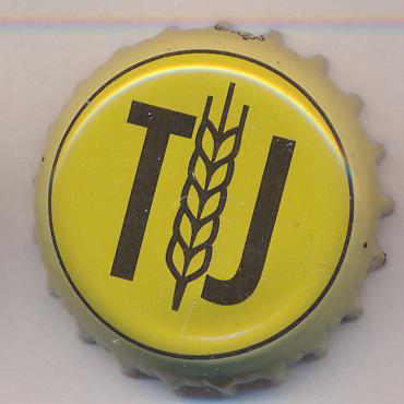Beer cap Nr.11300: Trader Joes Bohemian Lager produced by Trader Joes Brewing Co./San Jose