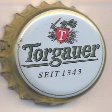Beer cap Nr.11423: Torgauer produced by Brauhaus Torgau/Torgau