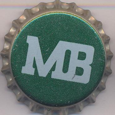 Beer cap Nr.11533: Mühlgruber Bier produced by Brauerei Mühlgrub/Bad Hall