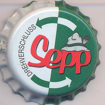 Beer cap Nr.11577: Schladminger Sepp produced by Schladminger Brau GmbH/Schladming