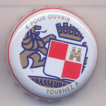 Beer cap Nr.11608: Kronenbourg produced by Kronenbourg/Strasbourg