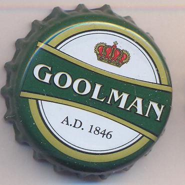 Beer cap Nr.11658: Goolman Premium produced by Zaklady Piwowarskie w Lublinie S.A./Lublin