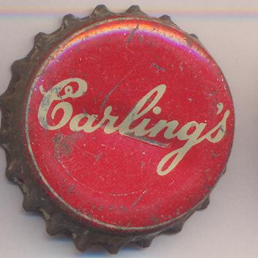 Beer cap Nr.11828: Carling's produced by Carling O'Keefe/Burnaby