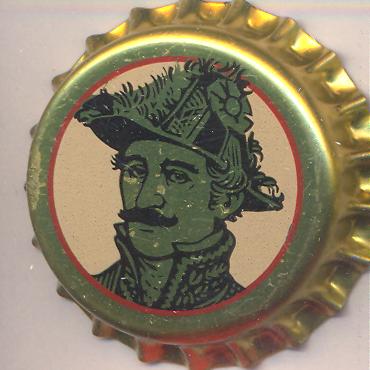 Beer cap Nr.12105: Gouverneur Bier produced by Lindeboom Bierbrouwerij/Neer