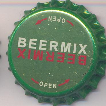 Beer cap Nr.12190: Beermix produced by Obolon Brewery/Kiev