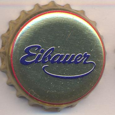 Beer cap Nr.12357: Eibauer produced by M&uuml;nch-Br&auml;u Eibau GmbH/Eibau