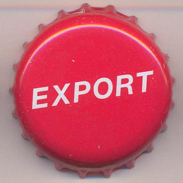 Beer cap Nr.12365: 5,0 Original Export produced by Biervertriebs GmbH/Braunschweig