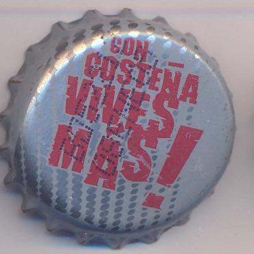 Beer cap Nr.12432: Costena produced by Brewery Bavaria S.A./Bogota