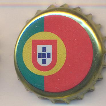 Beer cap Nr.12539: Gaffel Kölsch produced by Privatbrauerei Gaffel Becker & Co./Köln