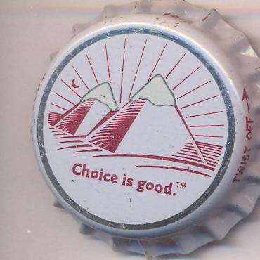 Beer cap Nr.12660: White Pyramid Beer produced by Pyramid Ales/Seattle