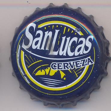 Beer cap Nr.12907: San Lucas Cerveza produced by La Constancia SA Cerveceria/San Salvador