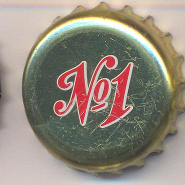 Beer cap Nr.13112: Brinkhoff's No 1 produced by Brauerei Brinkhoff GmbH/Dortmund