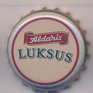 Beer cap Nr.13170: Luksus produced by Aldaris/Riga