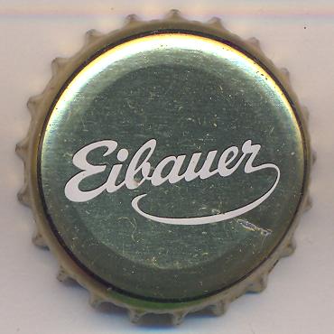 Beer cap Nr.13558: Eibauer produced by M&uuml;nch-Br&auml;u Eibau GmbH/Eibau
