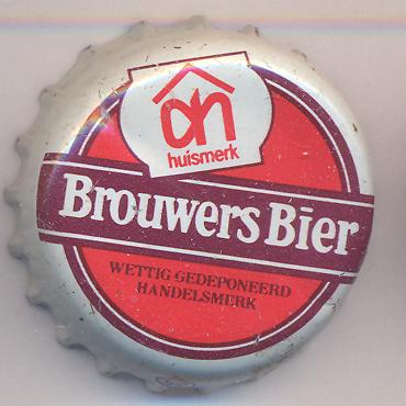 Beer cap Nr.13636: Brouwers Bier produced by Bavaria/Lieshout