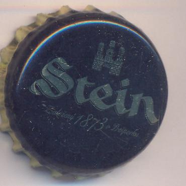 Beer cap Nr.13720: Stein produced by Pivovar Stein/Bratislava