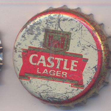 Beer cap Nr.13754: Castle Lager produced by Kgalagadi Breweries Limited/Gaborone