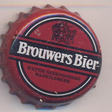 Beer cap Nr.13815: Brouwers Bier produced by Bavaria/Lieshout