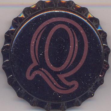 Beer cap Nr.13835: Q Beer produced by Compania Agricola Qbeer/Milano