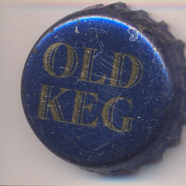 Beer cap Nr.13862: Old Keg produced by Zaklady Piwowarskie Glubczyce S.A./Glubczyce