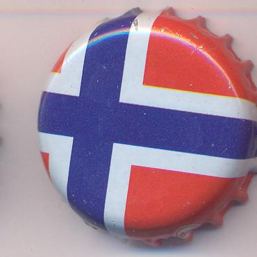 Beer cap Nr.13953: Goldbr&auml;u produced by Stieglbrauerei zu Salzburg GmbH/Salzburg