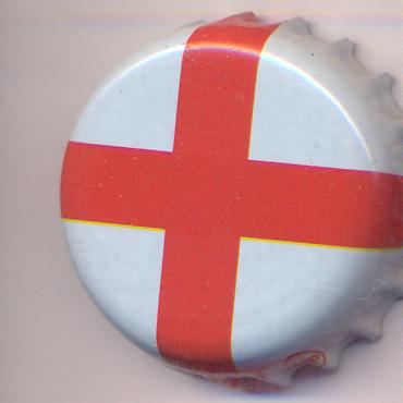 Beer cap Nr.13958: Goldbr&auml;u produced by Stieglbrauerei zu Salzburg GmbH/Salzburg