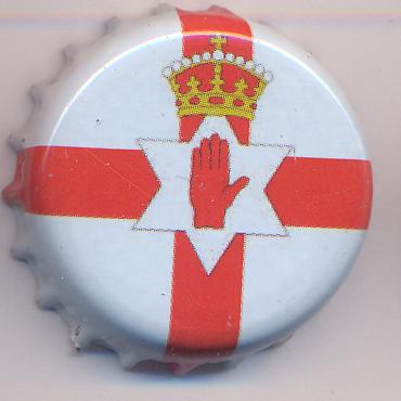Beer cap Nr.13968: Goldbr&auml;u produced by Stieglbrauerei zu Salzburg GmbH/Salzburg